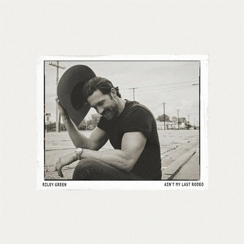Ain'T My Last Rodeo - Green, Riley Cd Album - Main Image