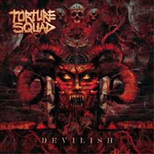 Devilish - Torture Squad Cd Album - Main Image