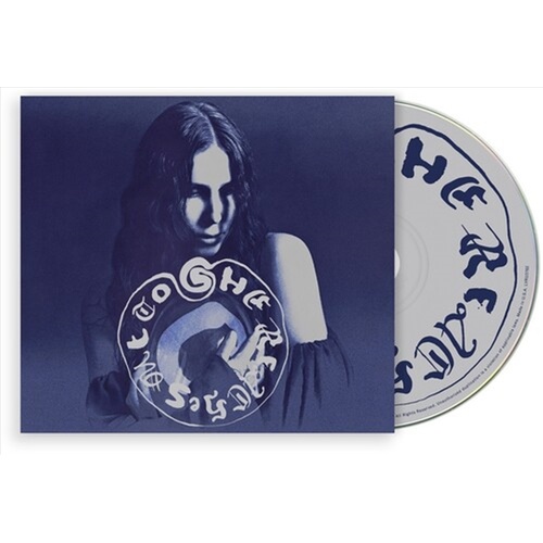 She Reaches Out To She Reaches - Wolfe, Chelsea Cd Album - Main Image