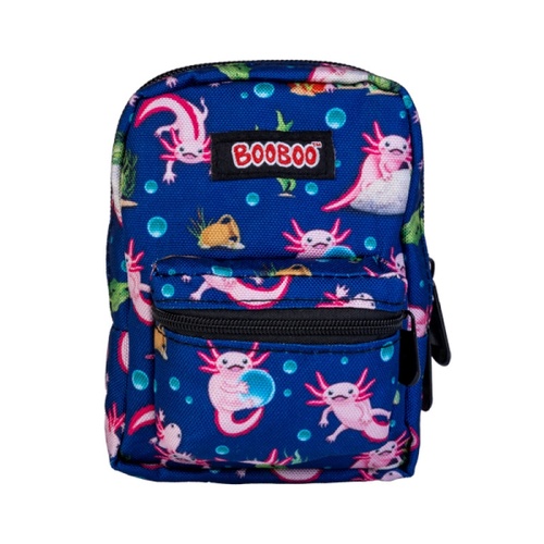 Backpack Minis Axolotl - Main Image