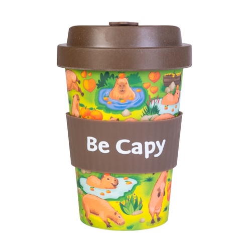 Eco-To-Go Cup Capybara - Main Image