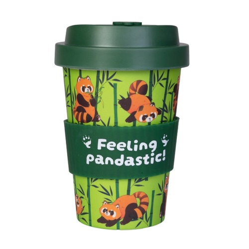 Eco-To-Go Cup Red Panda - Main Image