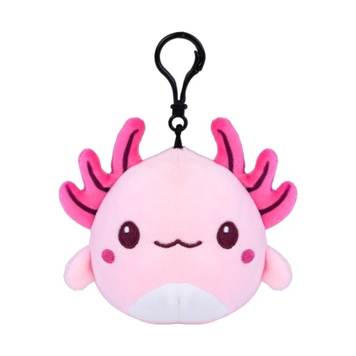 Keychain Plush Axolotl - Main Image