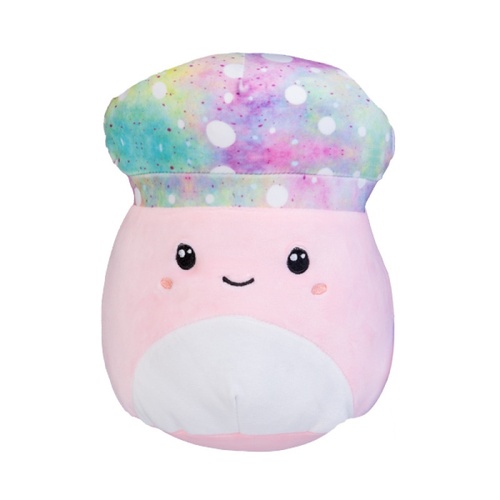 Smooshos Pal Tie Dye Mushroom - Main Image