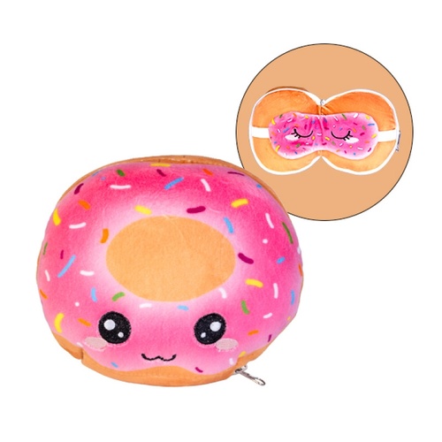 Smooshos Pal Travel Donut - Main Image