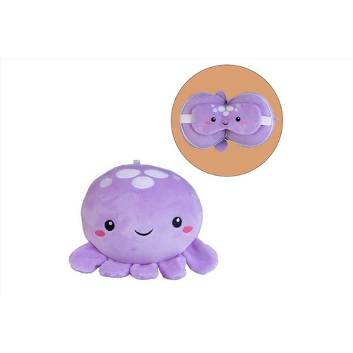 Smooshos Pal Travel Jellyfish - Main Image