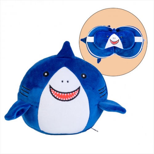 Smooshos Pal Travel Shark - Main Image