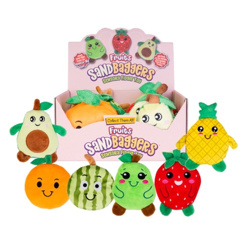 Sandbagger Pals Fruits - Main Image