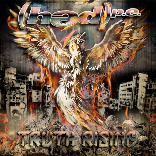 Truth Rising - Hed P.E. Cd Album - Main Image