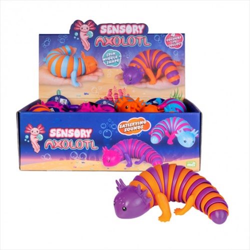 Sensory Axolotl - Main Image