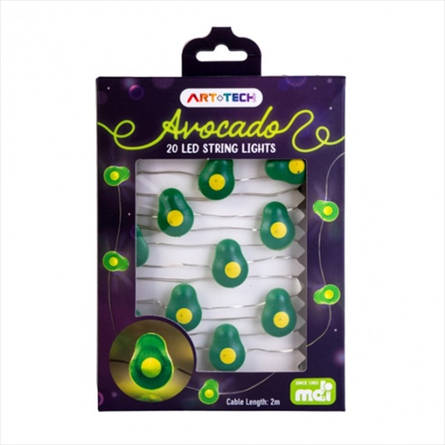 Led String Light Avocado - Main Image