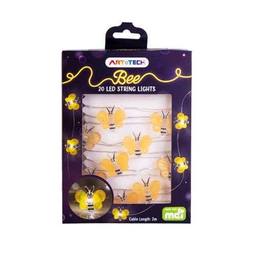 Led String Light Bee - Main Image