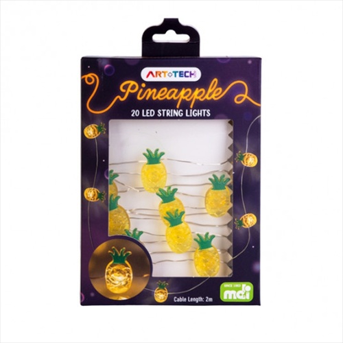 Led String Light Pineapple - Main Image