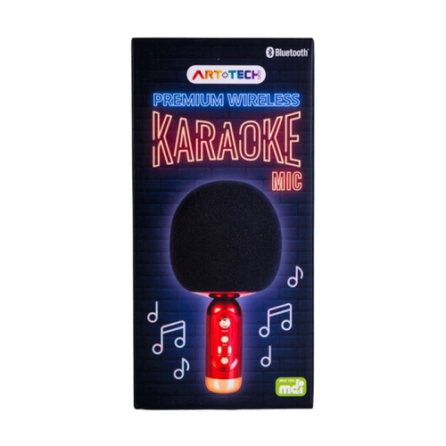 Premium Wireless Karaoke - Main Image