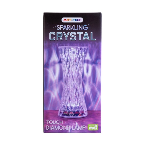Sparkling Crystal Lamp Diamond - Main Image