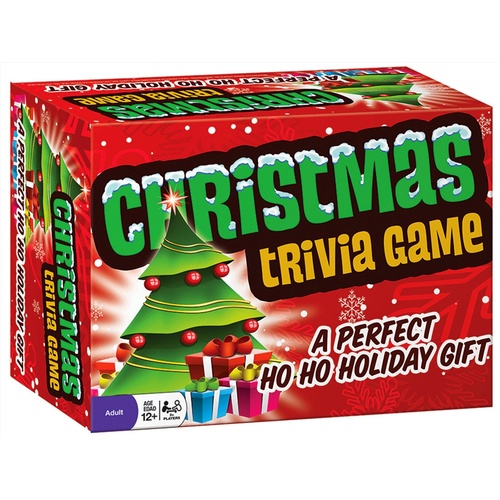 Christmas Trivia Game - Main Image