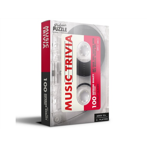 Music Trivia Mini Trivia Game - Main Image