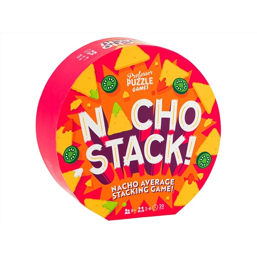 Nacho Stack! Cheesy Stacking G - Main Image