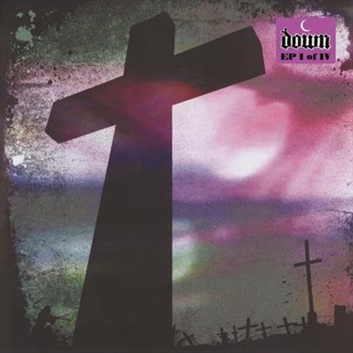 Down Iv - Part I - The Purple - Down Cd Album - Main Image