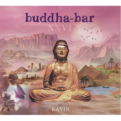 Buddha Bar Xxvi - Various Cd Album - Main Image