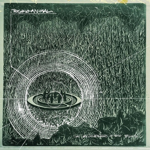 Brotherhood Of The Bomb: Reiss - Techno Animal Cd Album - Main Image