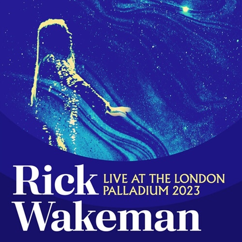 Live At The London Palladium - Wakeman, Rick Cd Album - Main Image