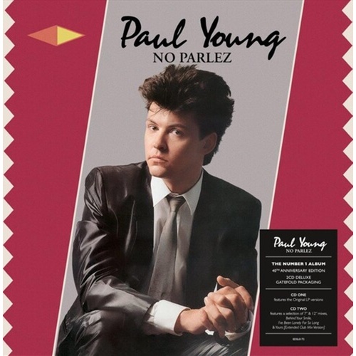 No Parlez - Young, Paul Cd Album - Main Image