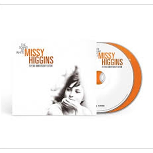 Sounds Of White - 20Th Ann - Higgins, Missy Cd Album - Main Image