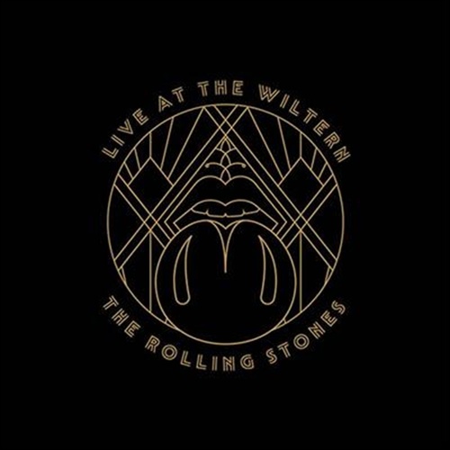 Live At The Wiltern - Rolling Stones Cd Album - Main Image