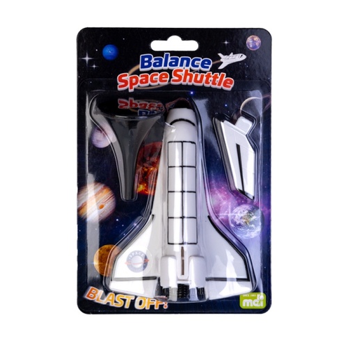 Balance Space Shuttle - Main Image