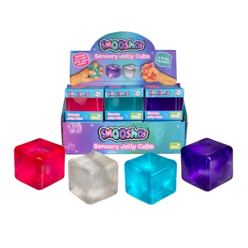 Smooshos Jelly Cube - Main Image