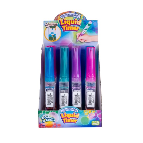 Sensory Pen Liquid Timer - Main Image
