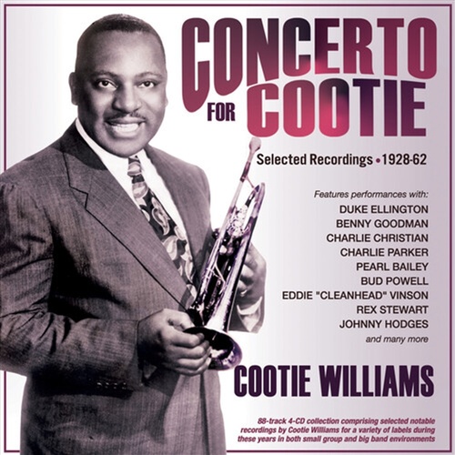 Concerto For Cootie - Selected - Cootie Williams Cd Album - Main Image