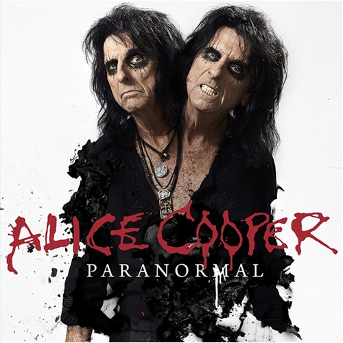 Paranormal: Tour Edition - Alice Cooper Cd Album - Main Image