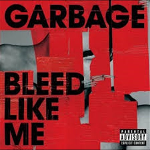 Bleed Like Me - Garbage Cd Album - Main Image