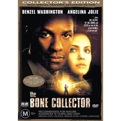 Bone Collector, The DVD - Main Image