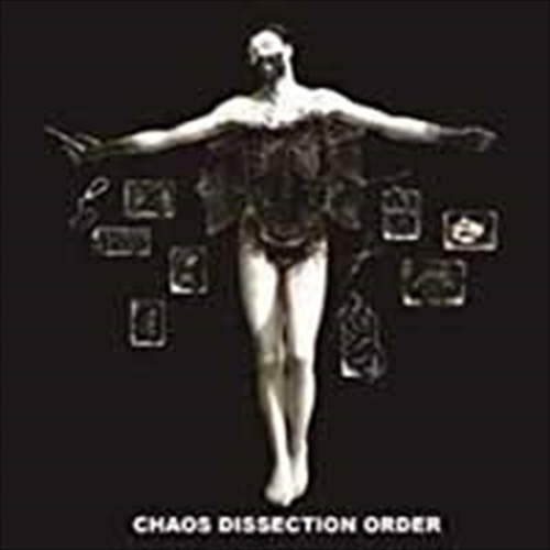 Chaos,Dissection,Order - Inhume Cd Album - Main Image