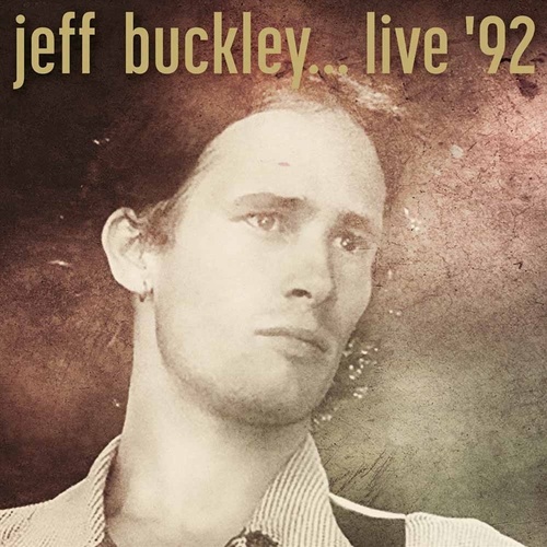 Live '92 - Jeff Buckley Cd Album - Main Image