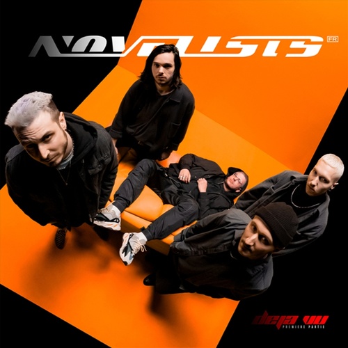 Dj Vu - Novelists Cd Album - Main Image