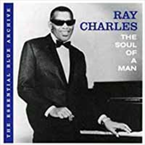 The Essential Blue Archive: Th - Ray Charles Cd Album - Main Image