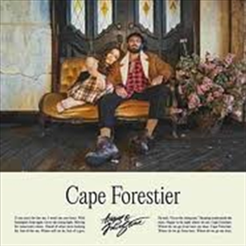 Cape Forestier - Angus & Julia Stone Cd Album - Main Image