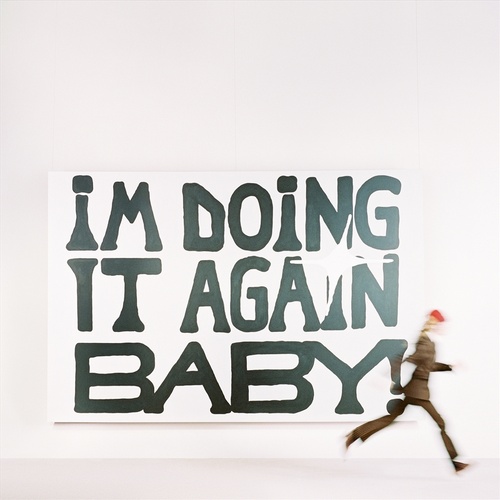 I'M Doing It Again Baby - Girl In Red Cd Album - Main Image