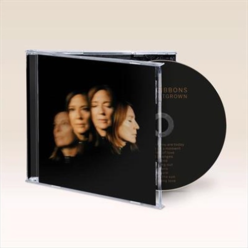 Lives Outgrown - Beth Gibbons Cd Album - Main Image