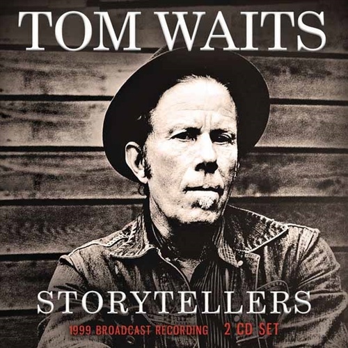 Storytellers: 2Cd - Tom Waits Cd Album - Main Image