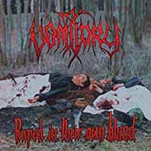 Raped In Their Own Blood: Ltd. - Vomitory Cd Album - Main Image