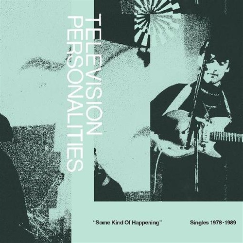 Some Kind Of Happening: Single - Television Personalities Cd Album - Main Image