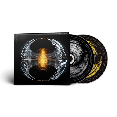 Dark Matter - Deluxe - Pearl Jam Cd Album - Main Image