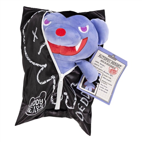 Deddy Bear Plush In Bag - Vambear - Main Image