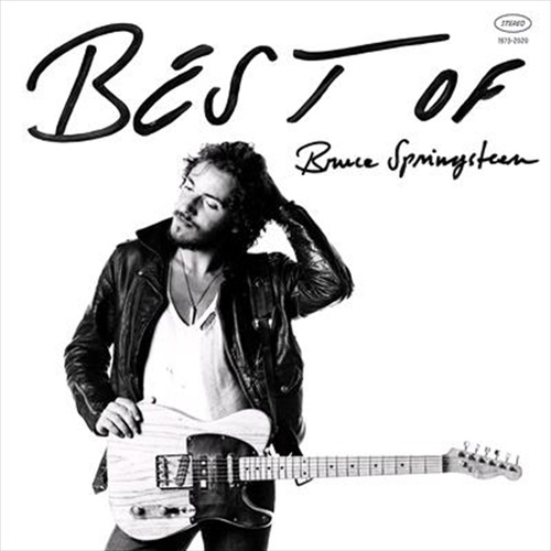 Best Of Bruce Springsteen - Bruce Springsteen Cd Album - Main Image