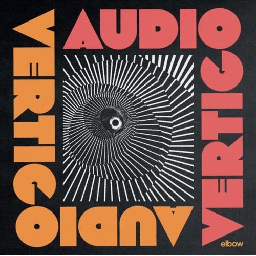 Audio Vertigo - Elbow Cd Album - Main Image